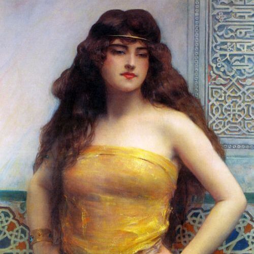 The Sultan's Favourite