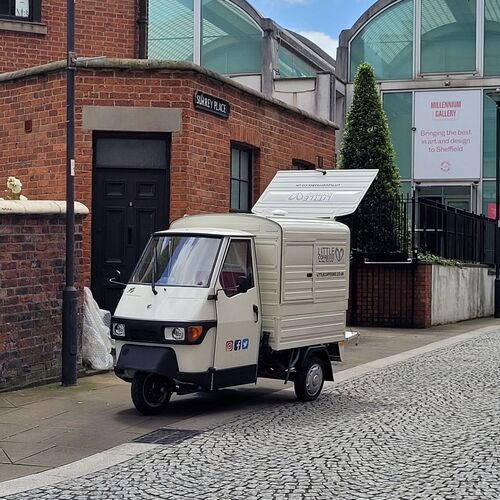 Mobile Coffee Bar Manchester