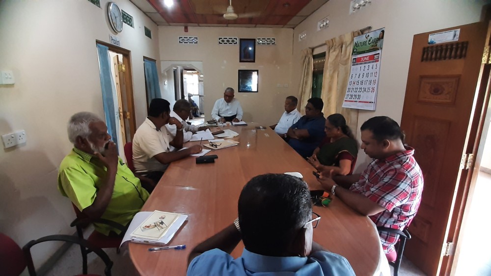 எதிர்ப்புகளைப் பொருட்படுத்தாது கனிமண் அகழ்வு - சீரழிவை நோக்கி வரும்கால சந்ததி