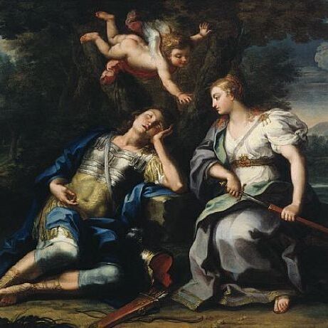 Rinaldo and Armida