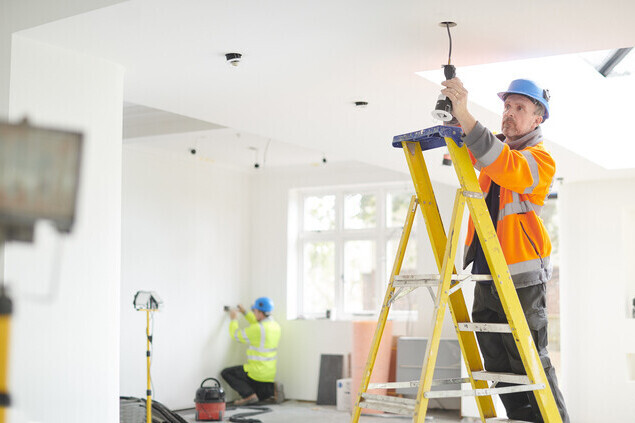 Domestic Electrical Services