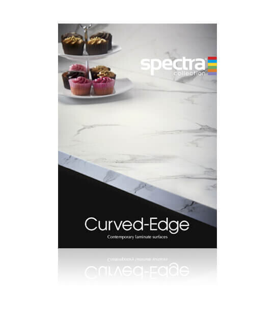 Spectra laminate worktops