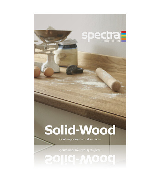 Timber worktops