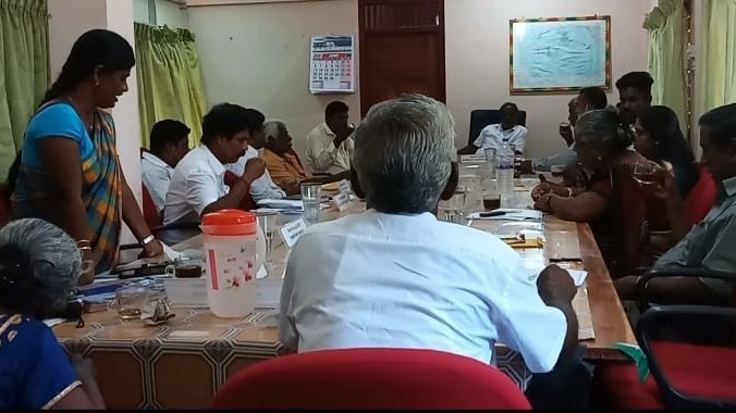 வீடுகள் தோறும் பயிர்ச் செய்கையை ஊக்குவிக்க உடனடி நடவடிக்கை -  வேலணை பிரதேச சபையில் ஏகமனதாக தீர்மானம்!