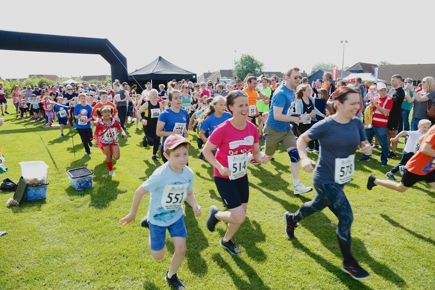 A Fantastic Weekend!