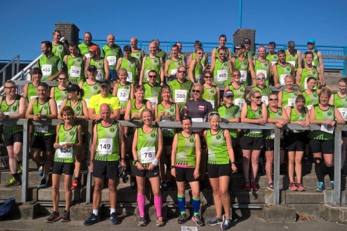 The Summer Solstice Run