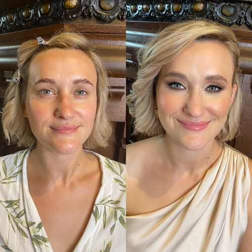 Gallery | Aldona Francis | Wedding Makeup Specialist Gloucestershire  | Award Winning Makeup Lessons in Bath  | Professional Mobile Makeup Artist Cotswolds