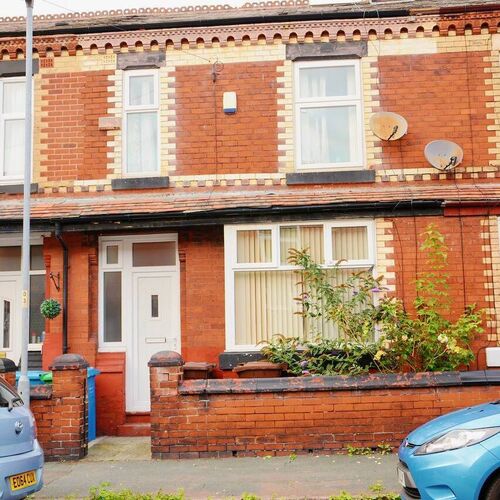 3 BED TERRACED HOUSE FOR SALE