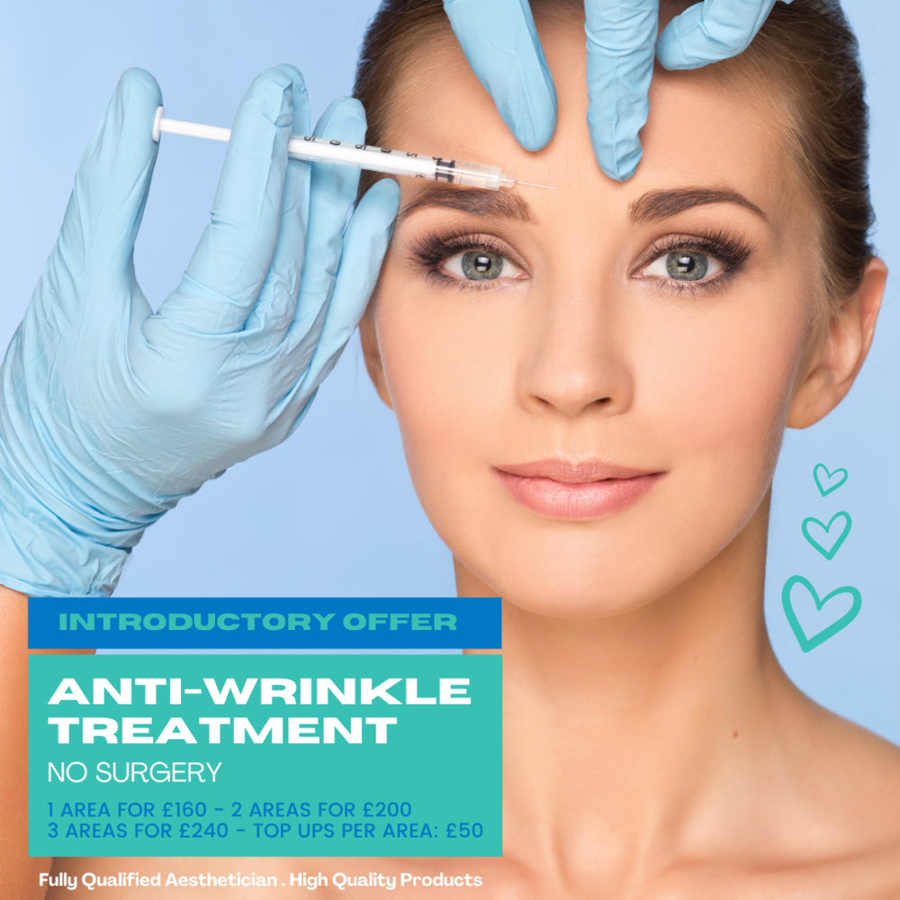 Aesthetics | Anti-Wrinkle Treatment