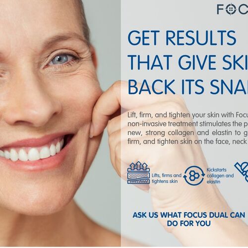 There's a new treatment in town!