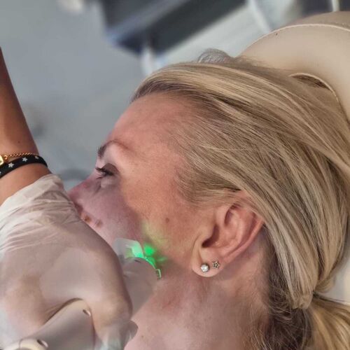 There's a new treatment in town!