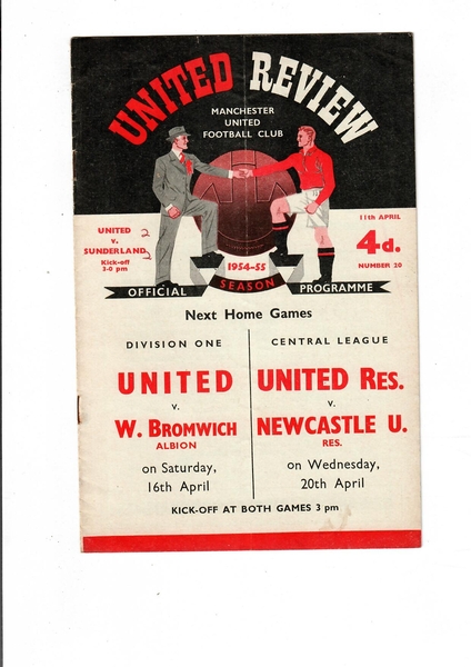 Updates this week for Bob's Football Programmes