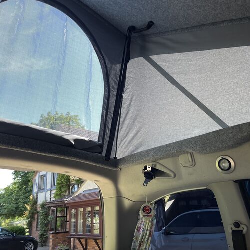 2012 Citroen Berlingo 1.6HDi Camper Van Chapel Conversion 1 Berth Sink/Hob/240v