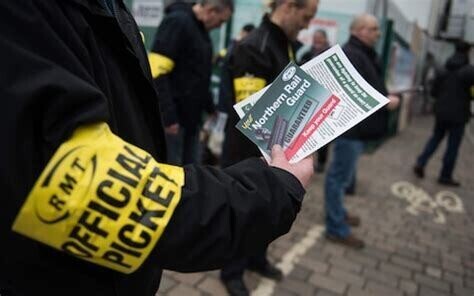 Are strikes ever justified?