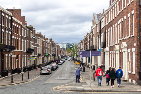 Property Sourcing Liverpool: New Deal Freehold House 10% Yield £90,000