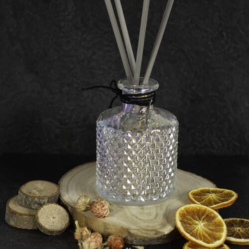 Large Geo Reed Diffuser