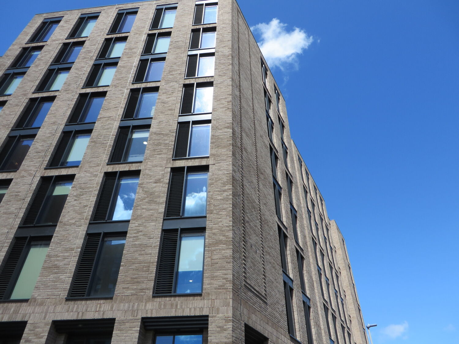 PBSA & BTR project (The Tannery & The Arches), Leicester