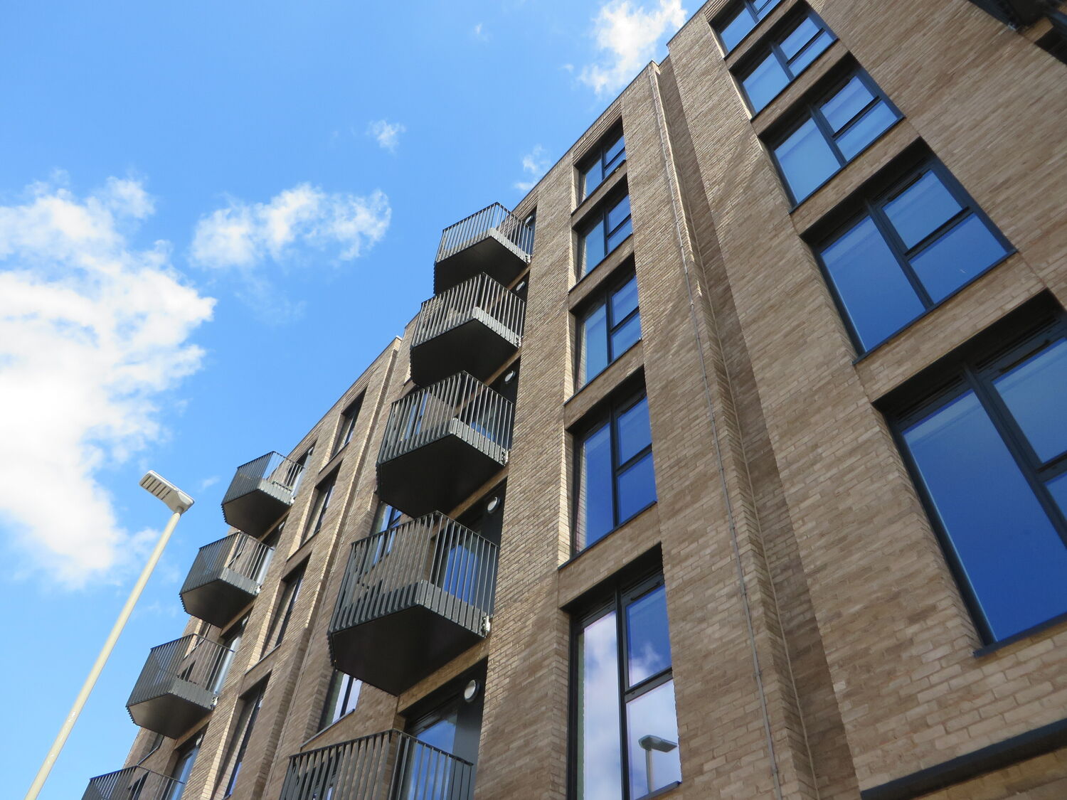 PBSA & BTR project (The Tannery & The Arches), Leicester