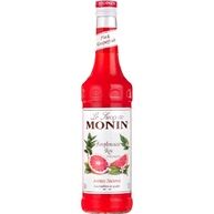 MONIN Premium Pink Grapefruit Syrup 700ml
