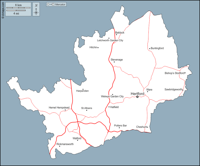 What Areas Do We Cover?