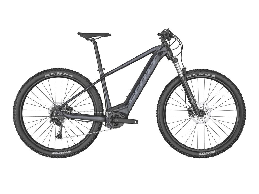 E-Mountain Bikes