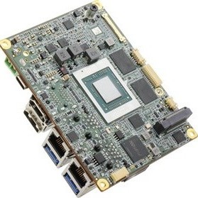 PICO-ITX board offers 4K resolution for graphics suitable for Medical Imaging