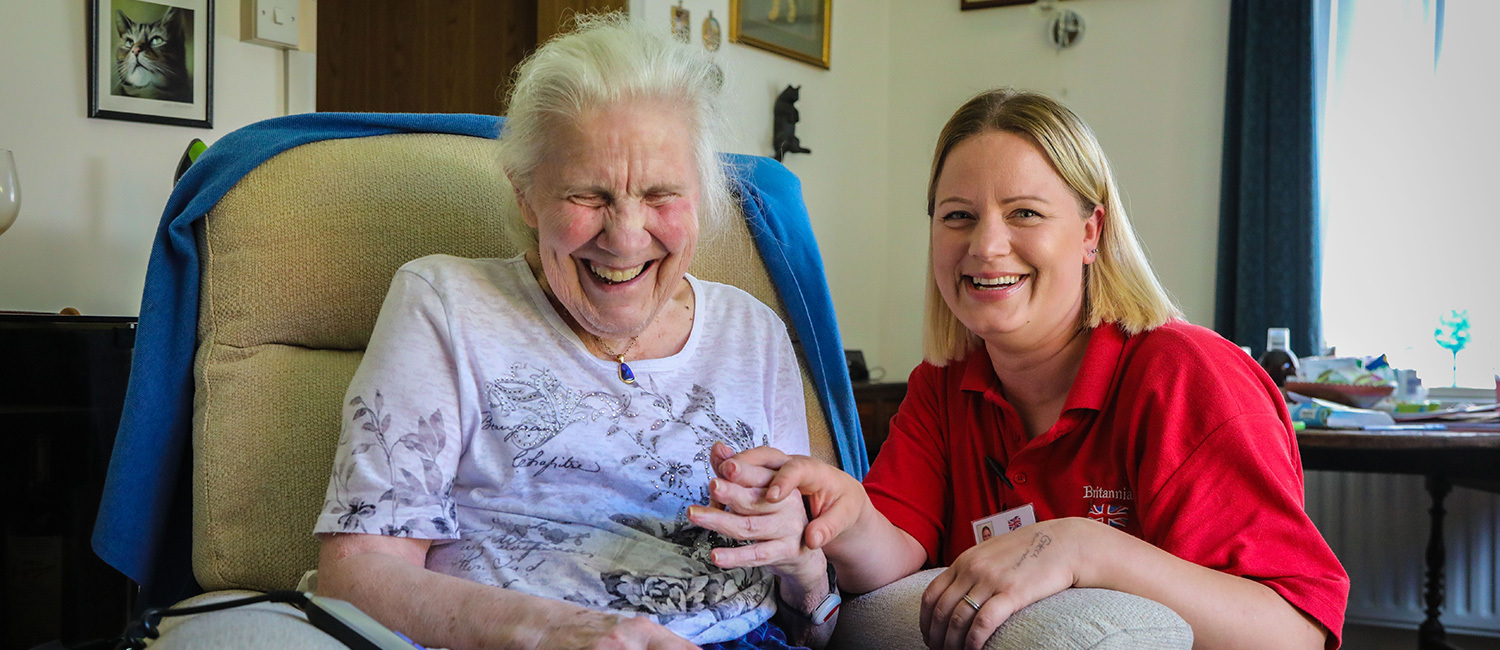 Homecare Services Reigate