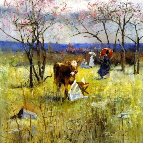 A Taste for Literature