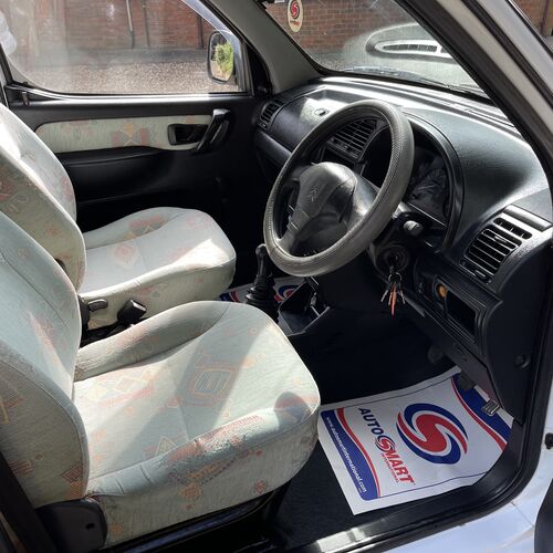 1999 Romahome Duo Camper Van Motorhome Citroen Berlingo 1.9D 77059 Miles