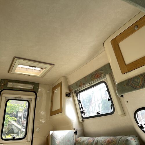 1999 Romahome Duo Camper Van Motorhome Citroen Berlingo 1.9D 77059 Miles