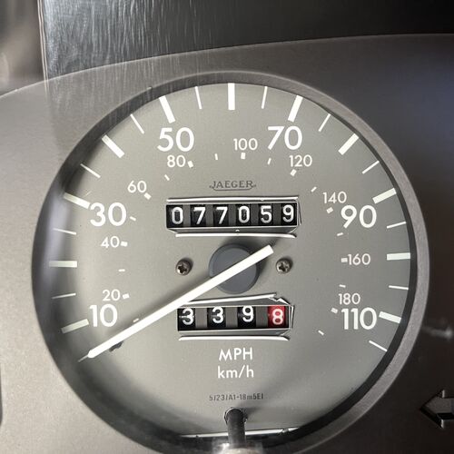 1999 Romahome Duo Camper Van Motorhome Citroen Berlingo 1.9D 77059 Miles