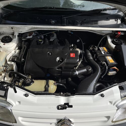 1999 Romahome Duo Camper Van Motorhome Citroen Berlingo 1.9D 77059 Miles