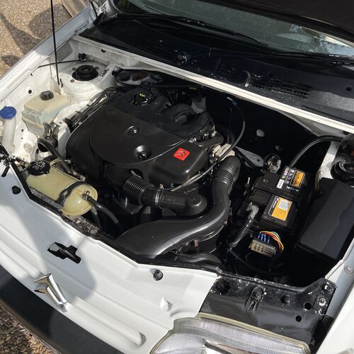 1999 Romahome Duo Camper Van Motorhome Citroen Berlingo 1.9D 77059 Miles