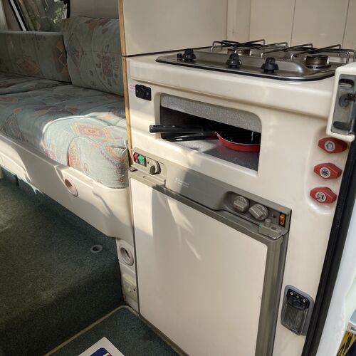 1999 Romahome Duo Camper Van Motorhome Citroen Berlingo 1.9D 77059 Miles