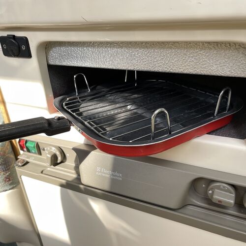 1999 Romahome Duo Camper Van Motorhome Citroen Berlingo 1.9D 77059 Miles