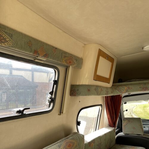 1999 Romahome Duo Camper Van Motorhome Citroen Berlingo 1.9D 77059 Miles