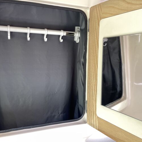 1999 Romahome Duo Camper Van Motorhome Citroen Berlingo 1.9D 77059 Miles