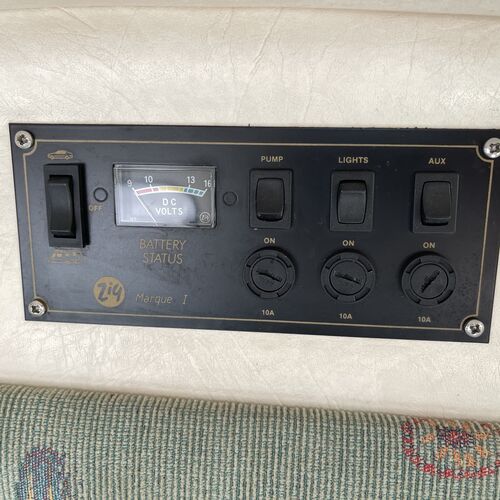 1999 Romahome Duo Camper Van Motorhome Citroen Berlingo 1.9D 77059 Miles