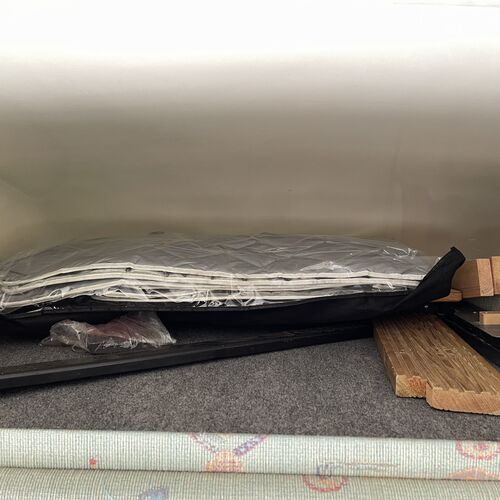 1999 Romahome Duo Camper Van Motorhome Citroen Berlingo 1.9D 77059 Miles