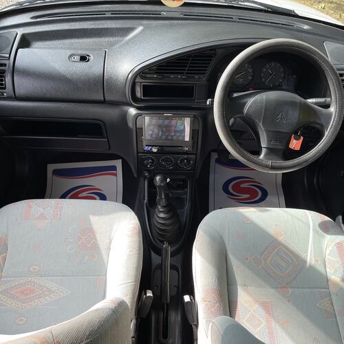 1999 Romahome Duo Camper Van Motorhome Citroen Berlingo 1.9D 77059 Miles