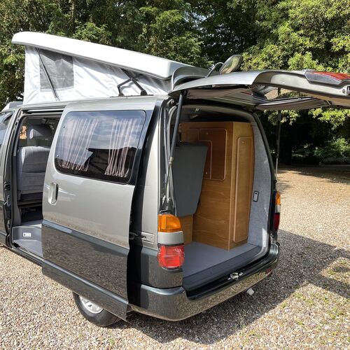 1997 Toyota Granvia Camper Van 4 Berth 2.7 Petrol Automatic 49623 Miles