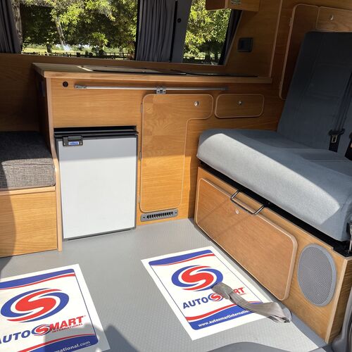 1997 Toyota Granvia Camper Van 4 Berth 2.7 Petrol Automatic 49623 Miles