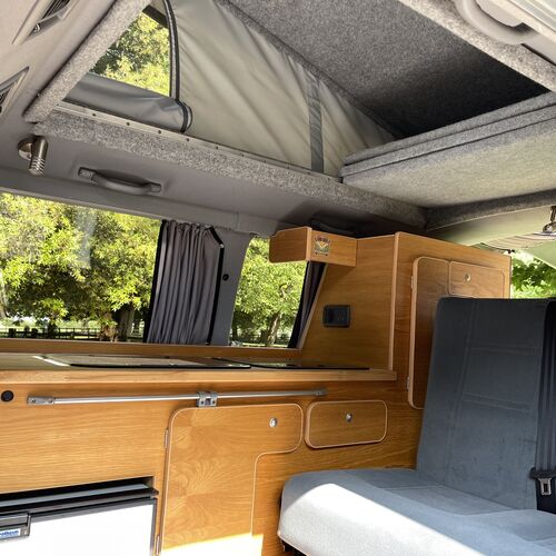 1997 Toyota Granvia Camper Van 4 Berth 2.7 Petrol Automatic 49623 Miles