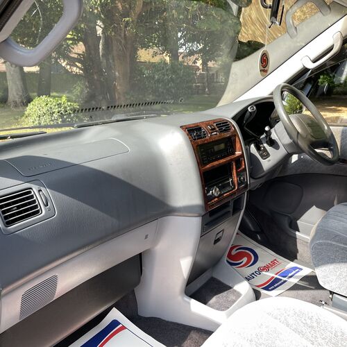 1997 Toyota Granvia Camper Van 4 Berth 2.7 Petrol Automatic 49623 Miles