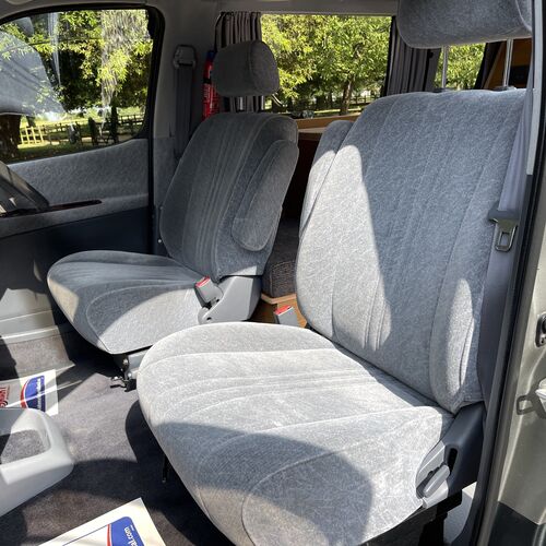 1997 Toyota Granvia Camper Van 4 Berth 2.7 Petrol Automatic 49623 Miles