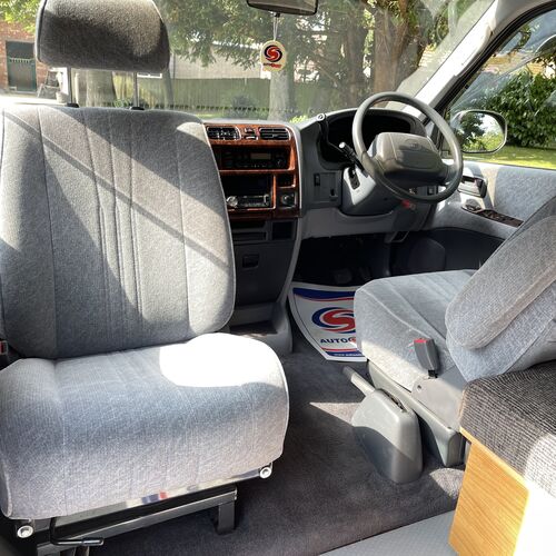 1997 Toyota Granvia Camper Van 4 Berth 2.7 Petrol Automatic 49623 Miles