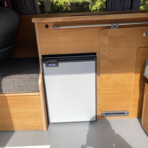 1997 Toyota Granvia Camper Van 4 Berth 2.7 Petrol Automatic 49623 Miles