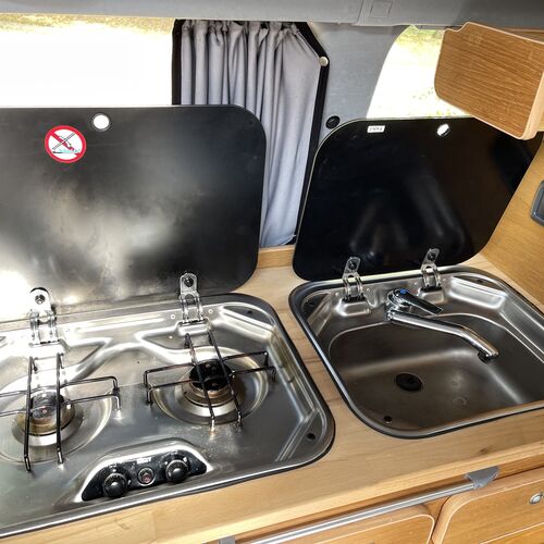 1997 Toyota Granvia Camper Van 4 Berth 2.7 Petrol Automatic 49623 Miles