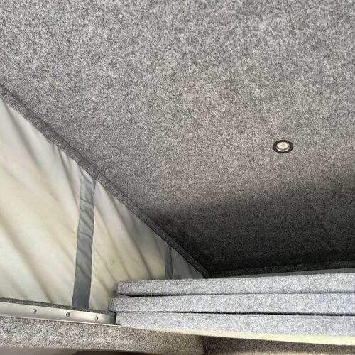 1997 Toyota Granvia Camper Van 4 Berth 2.7 Petrol Automatic 49623 Miles