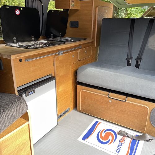 1997 Toyota Granvia Camper Van 4 Berth 2.7 Petrol Automatic 49623 Miles